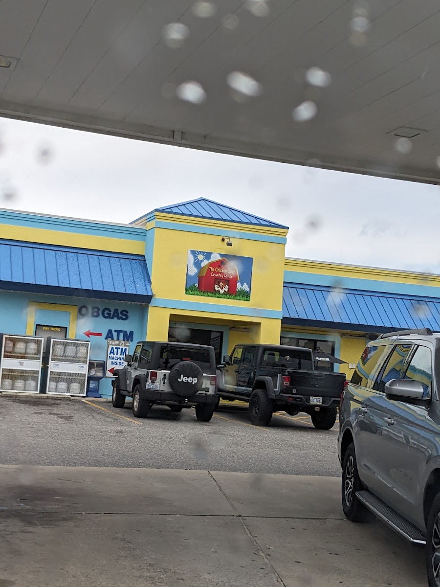 Chicken Coop Country Diner